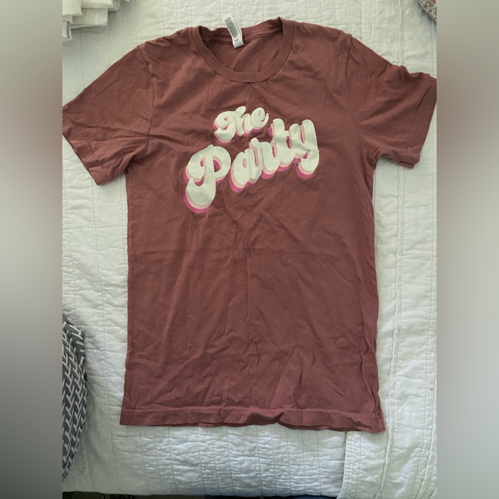 The Party Graphic Tee